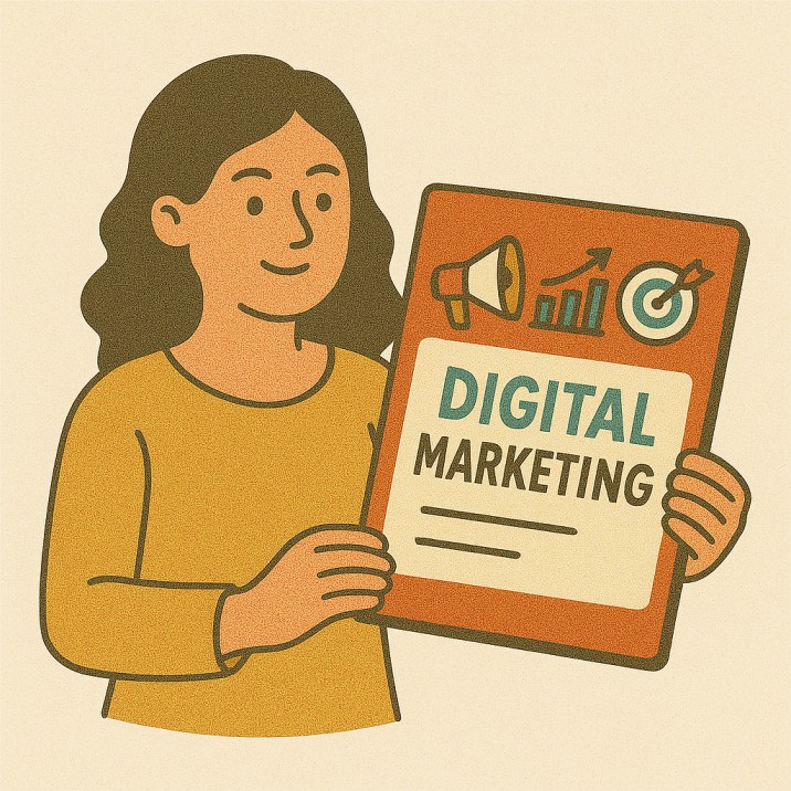 Digital Marketing