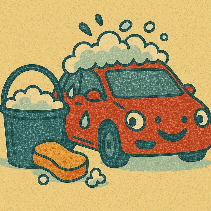 Car Wash & Detailing