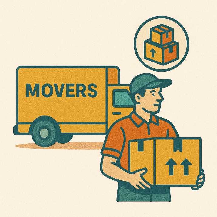 Packers & Movers