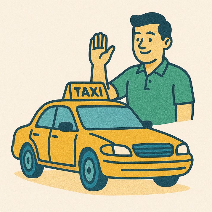 Taxi & Cab Services