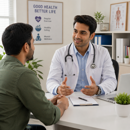 Doctor Consultation