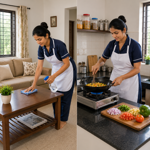 Home Maid